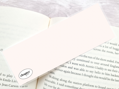 Hot People Read Bookmark
