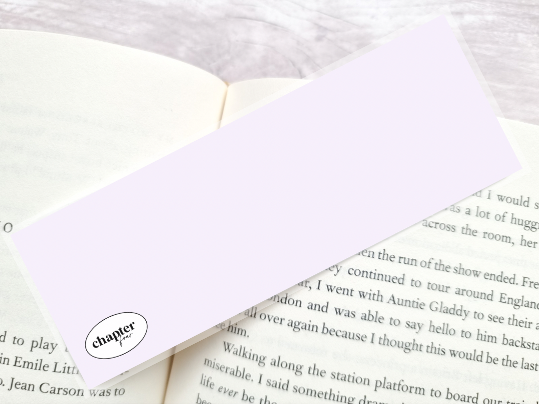 Dragon Reader Bookmark
