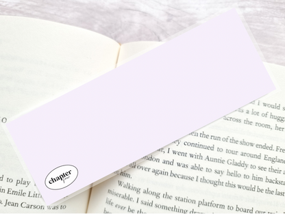 Dragon Reader Bookmark