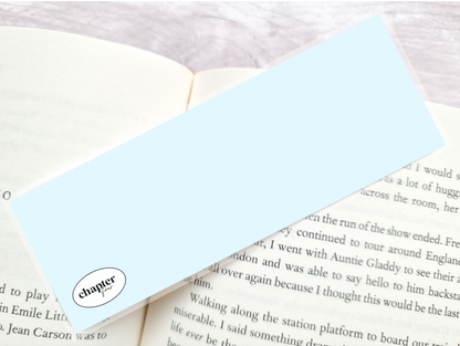 Historical Romance Book Club Bookmark