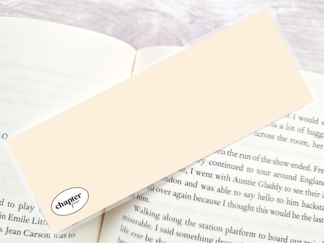 Support Your Local Indie Bookstore Now Bookmark