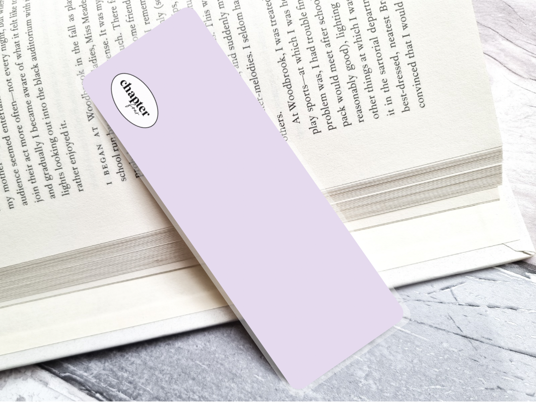 Anti Social Book Club Bookmark