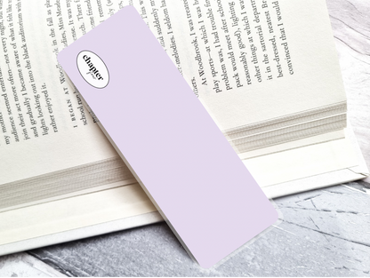 Anti Social Book Club Bookmark