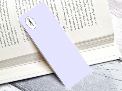 Fantasy Readers Book Club Bookmark