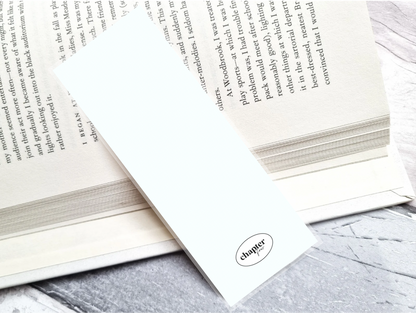 Bookish Babe Hearts Bookmark