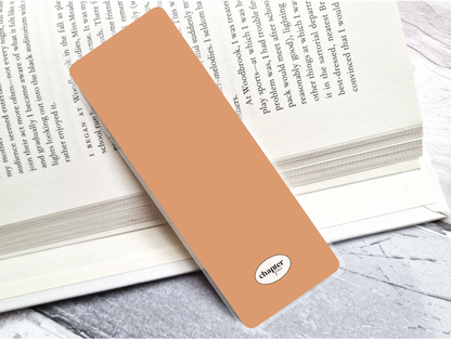 Your Local Autumn Bookshop Bookmark