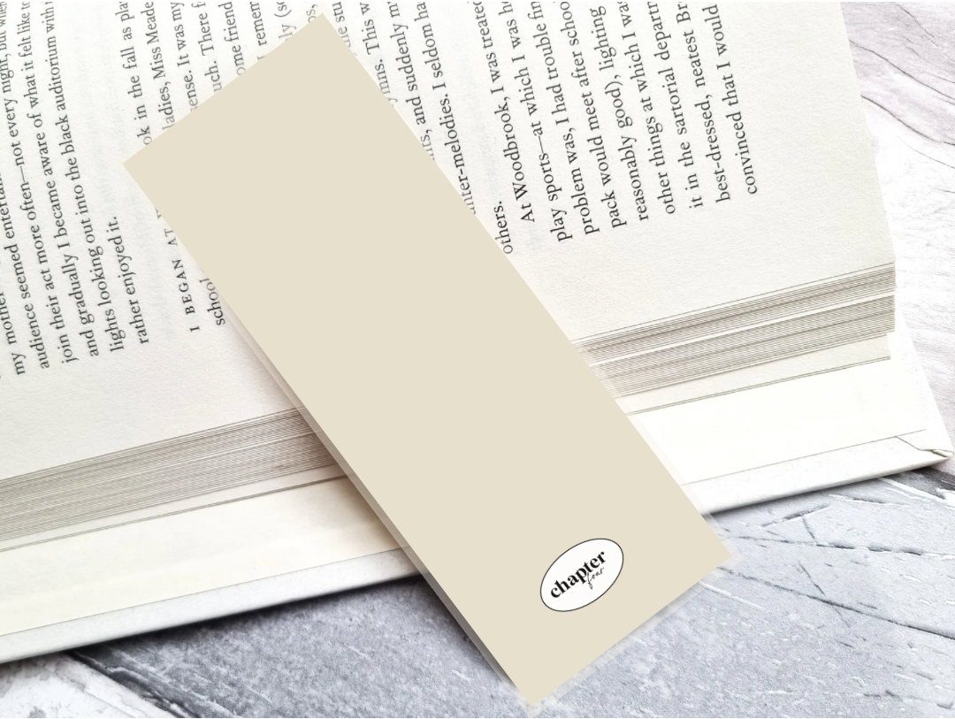 My Alibi? I Was Reading All Night Bookmark