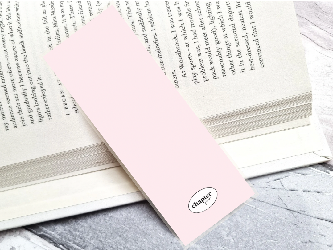 Rainbow Ribbons Bookmark