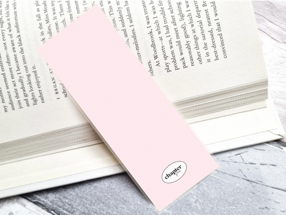 Rainbow Ribbons Bookmark