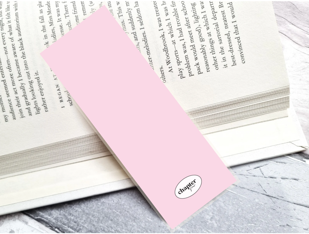 Disco Ribbon Bookmark