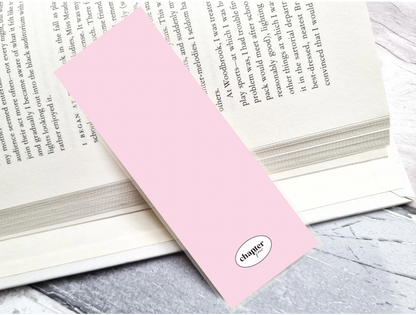 Disco Ribbon Bookmark