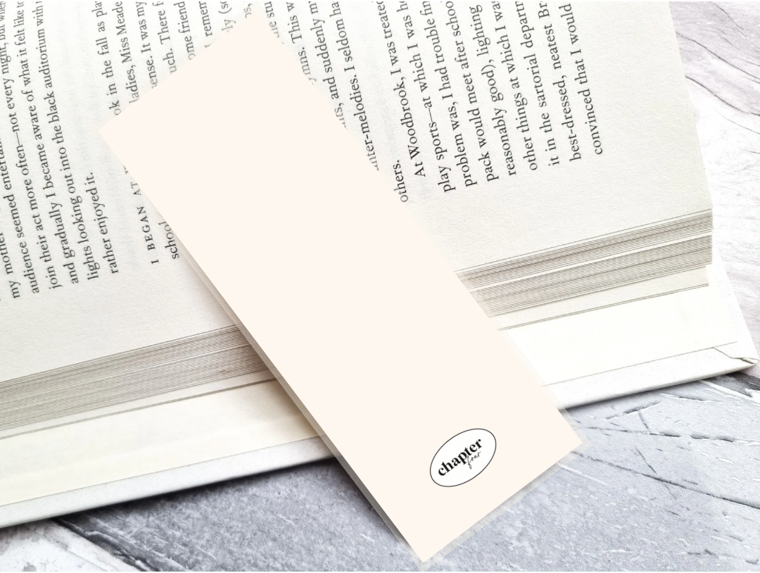 Bookish People Are My Kind Of People Bookmark