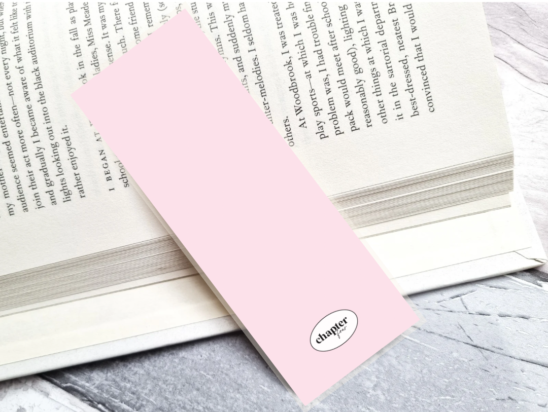 The Reader Bookmark