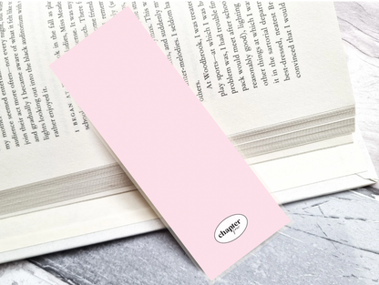 The Reader Bookmark