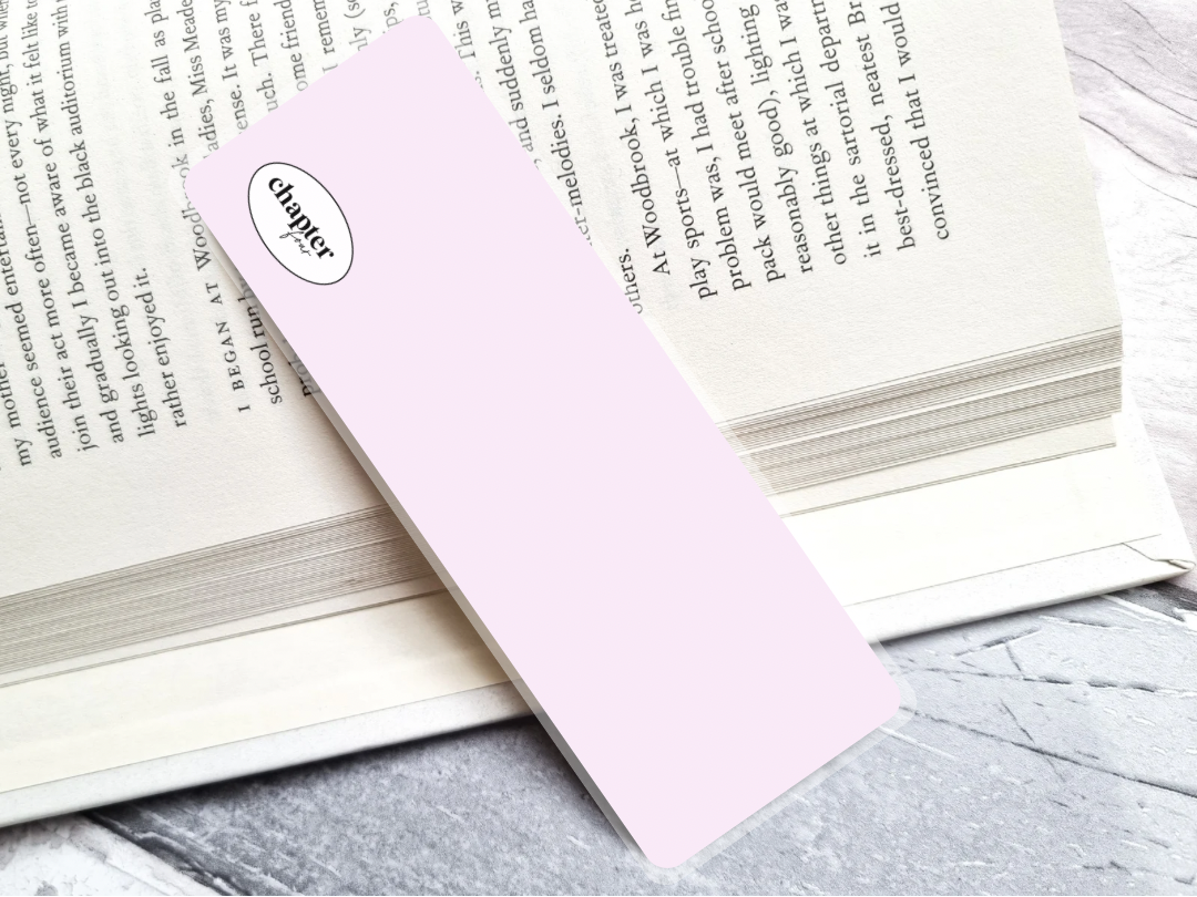 Bookish Girlie Bookmark