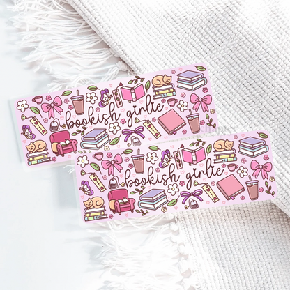 Bookish Girlie Bookmark