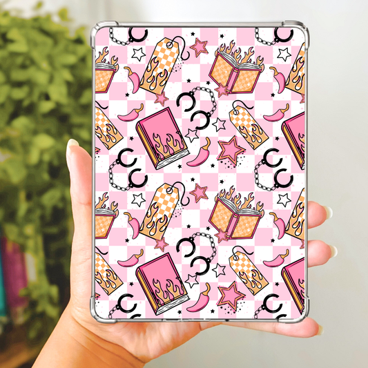 Spicy Books E-Reader Insert