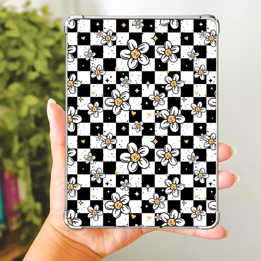 Daisy Checker E-Reader Insert