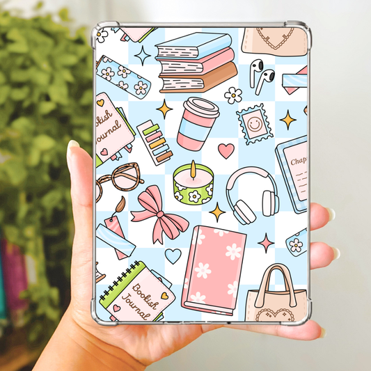 Bookish Essentials E-Reader Insert