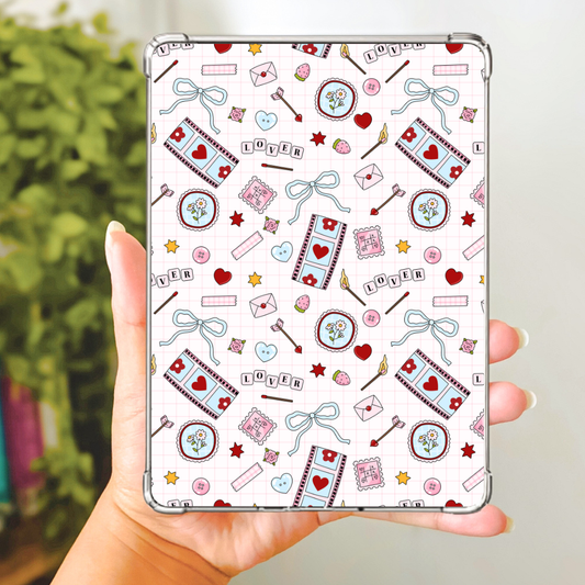 Lover Mix E-Reader Insert