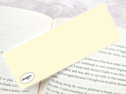 Keep Reading Bookworm Bookmark
