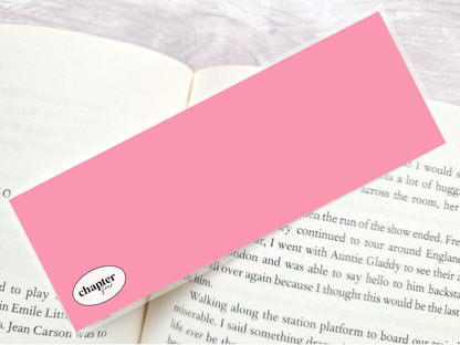Happy Happy Girls Just Wanna Go To The Bookstore Bookmark