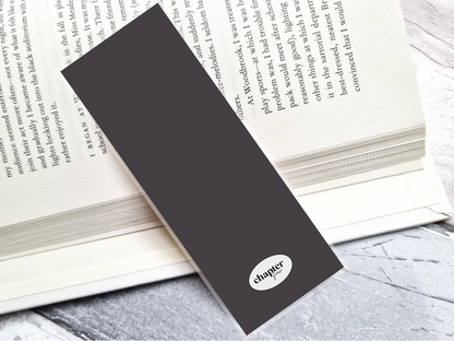 Booktober Bookmark