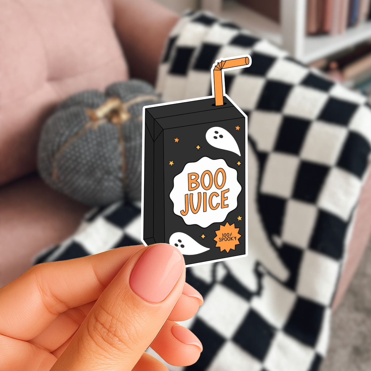 Boo Juice Sticker