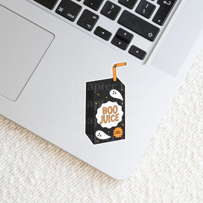 Boo Juice Sticker