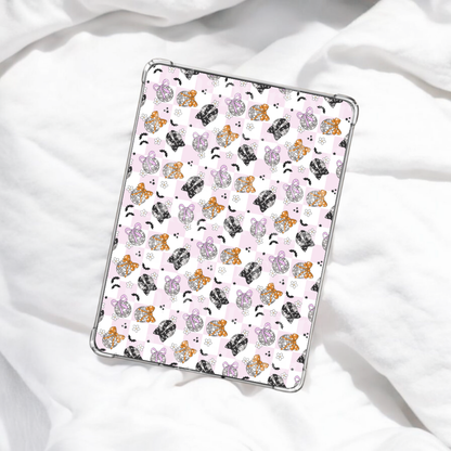 Batty & Bow-Tied E-Reader Insert