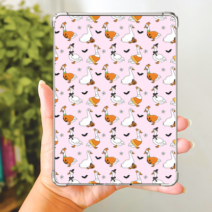 Spooky Goose Gang E-Reader Insert