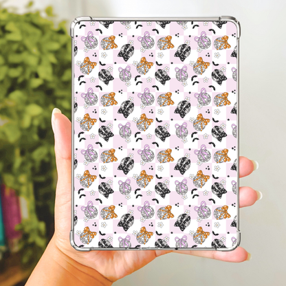 Batty & Bow-Tied E-Reader Insert
