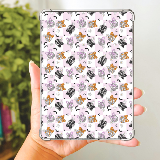 Batty & Bow-Tied E-Reader Insert