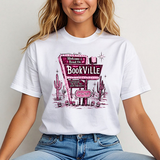 BookVille T-Shirt