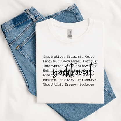 Booktrovert T-Shirt