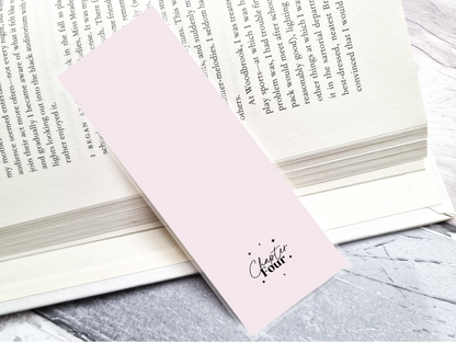The Reader Bookmark