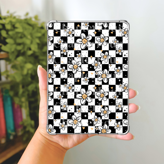 Daisy Checker Kindle Insert