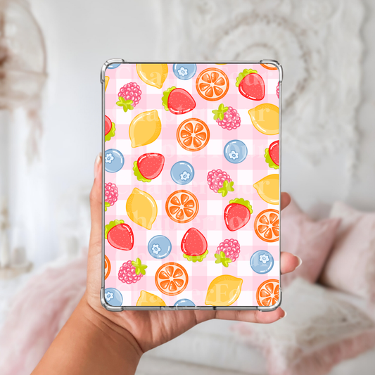 Fruit Picnic Kindle Insert