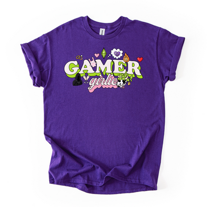 Gamer Girlie T-Shirt