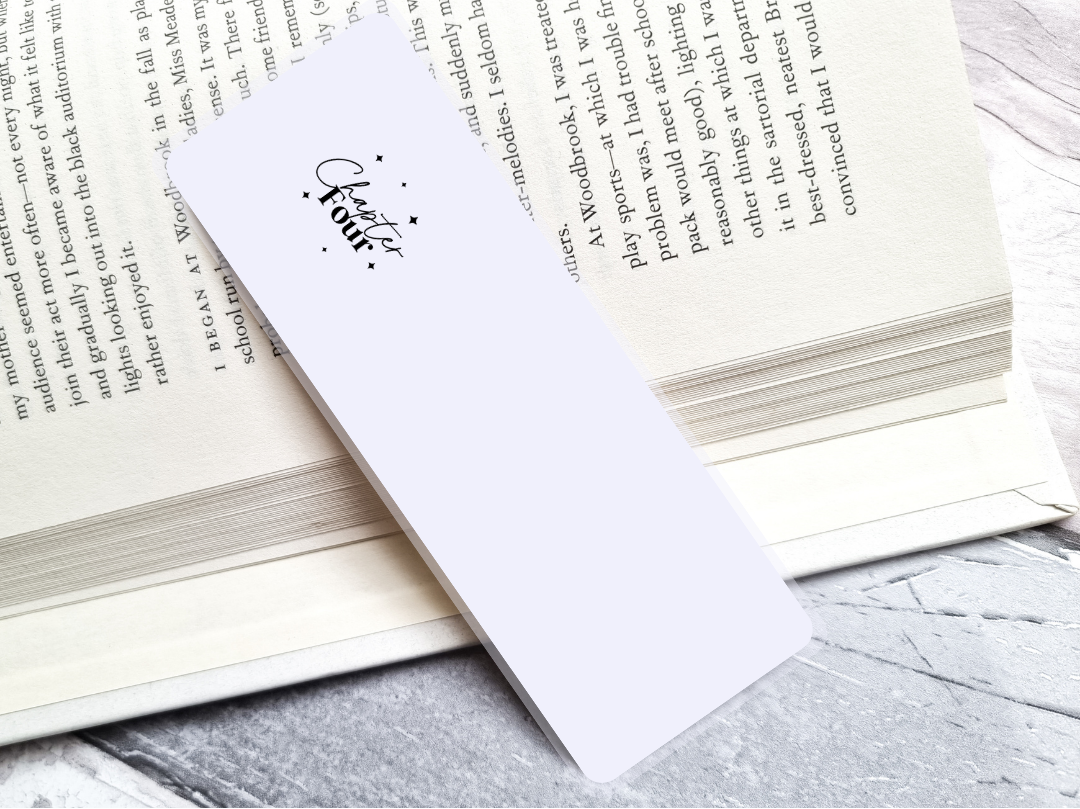 Fantasy Readers Book Club Bookmark