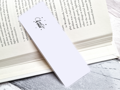 Fantasy Readers Book Club Bookmark