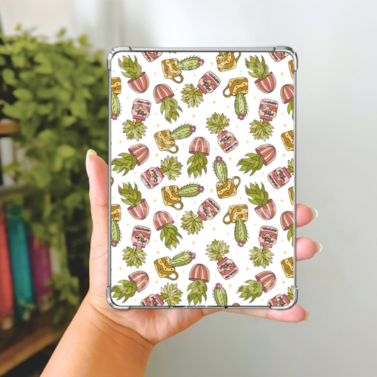 Plant Mom Summer Kindle Insert