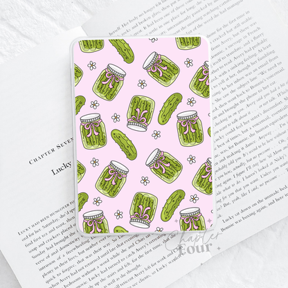Pickle Girl E-Reader Insert