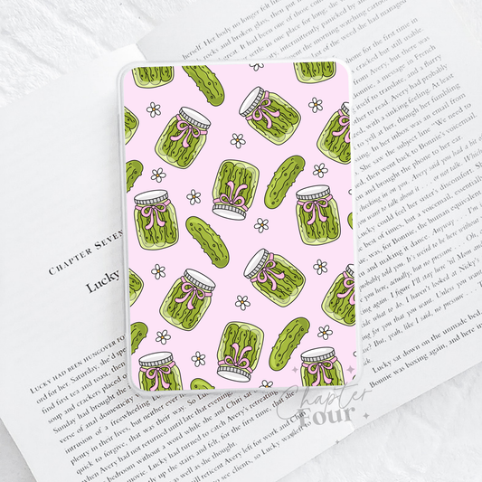 Pickle Girl E-Reader Insert