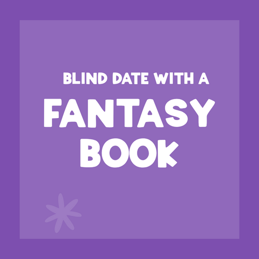 Blind Date With A Fantasy Book