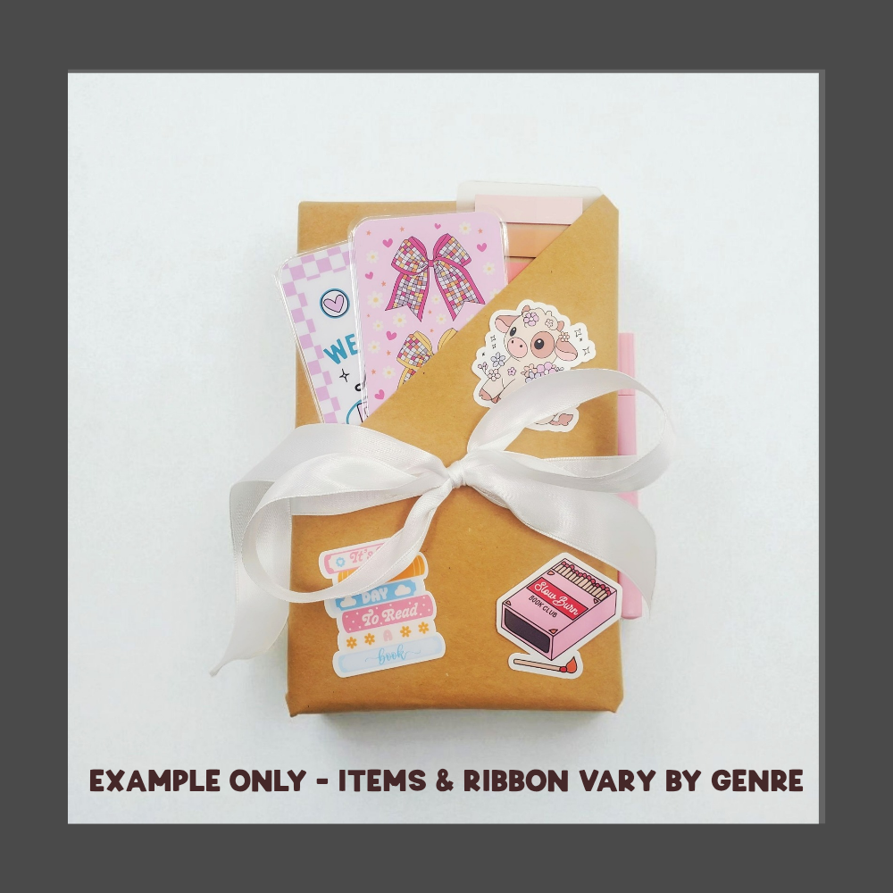 Blind Date With A Thriller Book