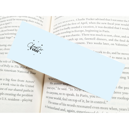 Historical Romance Book Club Bookmark