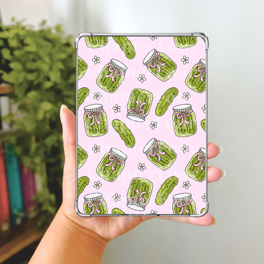 Pickle Girl Kindle Insert