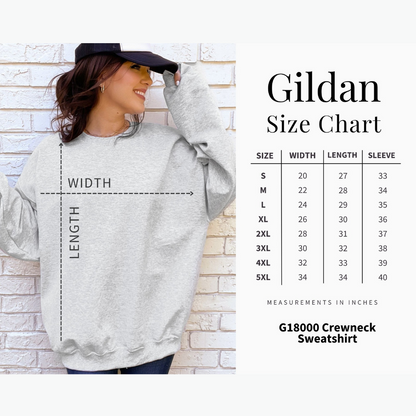 More Books Because Why Not? Crewneck