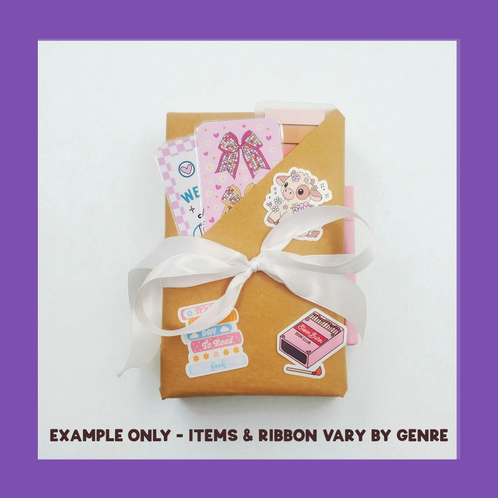 Blind Date With A Fantasy Book